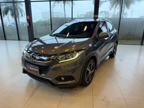 HONDA HR-V 1.8 16V FLEX EX 4P AUTOMÁTICO HONDA HR-V 1.8 16V FLEX EX 4P AUTOMÁTICO